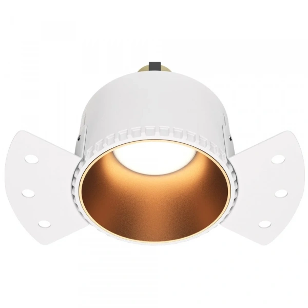 Встраиваемый светильник Technical DL051-01-GU10-RD-WMG