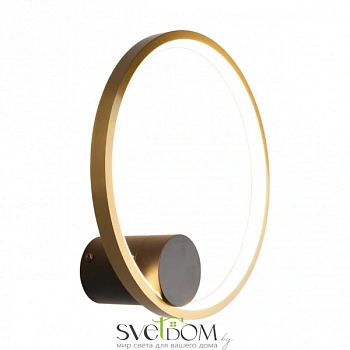 Светильник настенный (Бра) Aployt  APL.055.01.09