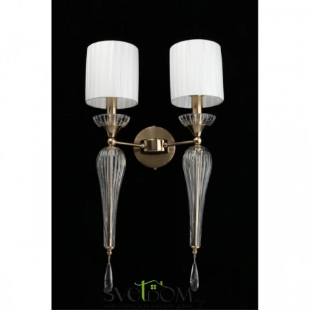 Настенные светильники APL.708.11.02 Aployt | Svetdom.by