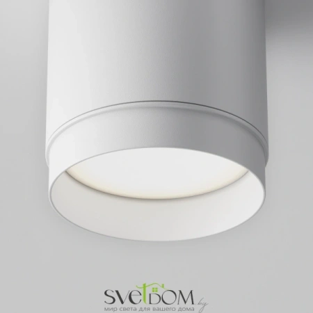 Потолочный светильник Technical C088CL-GX53-W Maytoni