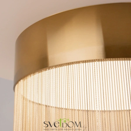 Потолочные светильники Maytoni MOD190CL-L18G3K от Магазина Svetdom.by