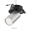 Встраиваемый светильник Technical C048CL-U-1BS Maytoni