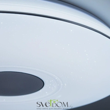 Citilux Light & Music CL703M100 Люстра музыкальная с пультом CITILUX