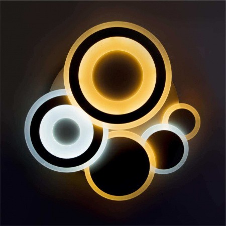 Потолочные светильники LED4U 10121/500 от Магазина Svetdom.by