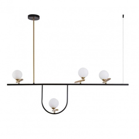 Люстры подвесные4109-4P  | Svetdom.by