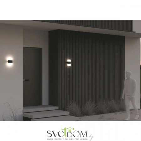 Настенные светильники O442WL-L12GF3K Maytoni | Svetdom.by