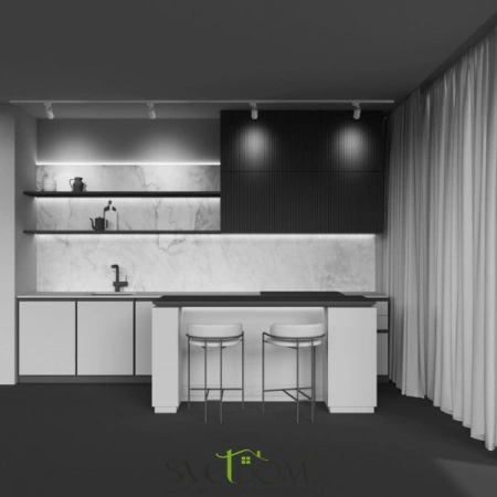 TR001-1-GU10-W Maytoni