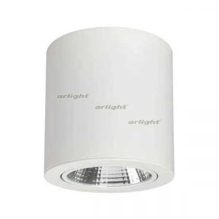 ARLIGHT Светильник SP-FOCUS-R140-30W Day White (Arlight, IP20 Металл, 3 года)