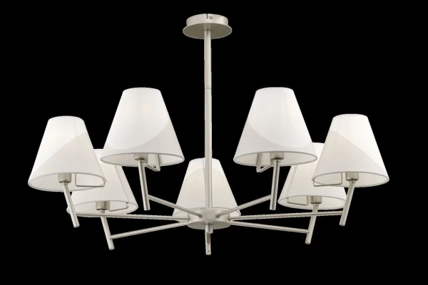 Люстра Freya FR5084PL-07G