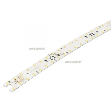 ARLIGHT Линейка SL-ARC-D3000-A23-11.6W 24V Warm2700 (590мм, дуга 1 из 16) (Arlight, Открытый)