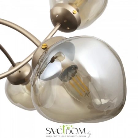 ЛюстрыFR8017PL-08MG Freya | Svetdom.by