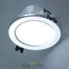 CITILUX CLD008111V Акви Хром Св-к Встр. 7W*Мульти CITILUX