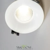 Citilux Гамма CLD004NW0 LED Встраиваемый светильник с диммером CITILUX
