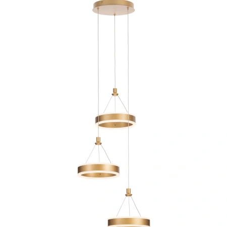 Подвесной светильник Citilux Дуэт CL719032 CITILUX
