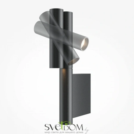 Настенные светильники MOD433WL-L3B3K Maytoni | Svetdom.by