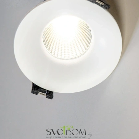 Citilux Гамма CLD004NW0 LED Встраиваемый светильник с диммером CITILUX