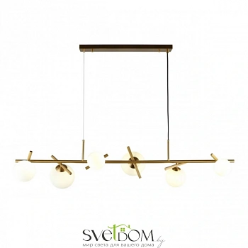 Люстра подвесная Aployt  APL.643.13.06