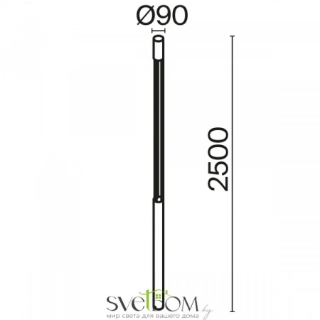 O427FL-L30GF3K Maytoni