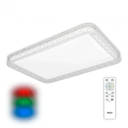 Люстры потолочныеCL722120RC CITILUX | Svetdom.by