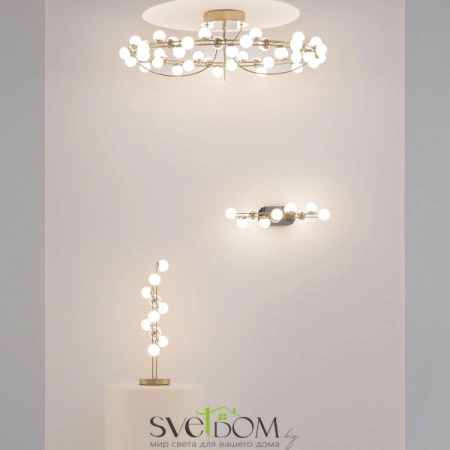 Настенные светильники MOD081WL-L13G3K Maytoni | Svetdom.by