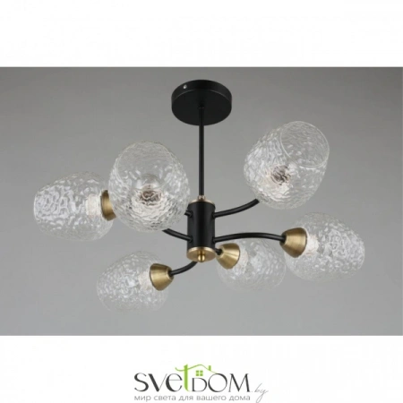 Люстры потолочныеOML-67807-06 Omnilux | Svetdom.by