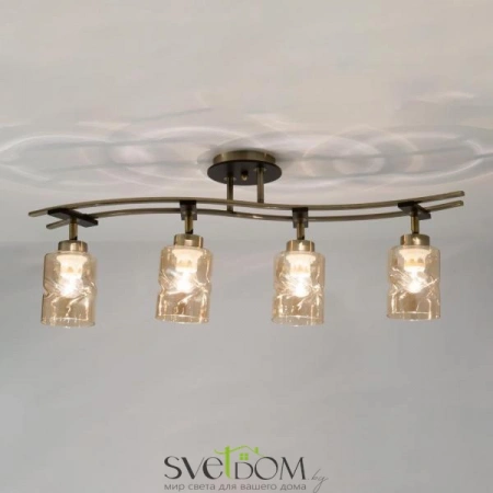 Люстры потолочныеCL142144 CITILUX | Svetdom.by