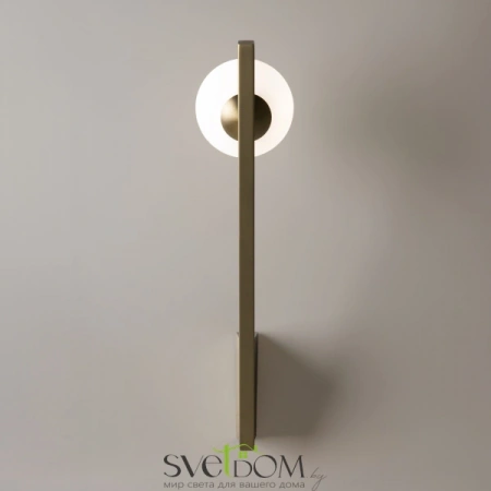 Настенные светильники MOD175WL-01G Maytoni | Svetdom.by