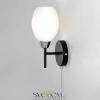 Citilux Флорида CL148315 Бра с выключателем Чёрное CITILUX