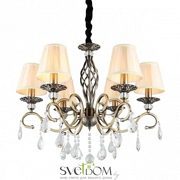 Люстра подвесная Omnilux  OML-79113-06