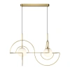 Подвесной светильник Odeon Light FUTURUM 7195/10L