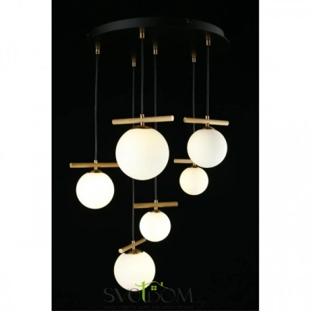 Люстры подвесныеAPL.643.03.06 Aployt | Svetdom.by