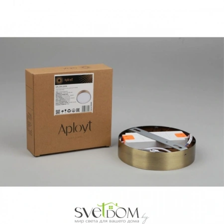 Настенно-потолочные светильники Aployt APL.0114.29.18 от Магазина Svetdom.by