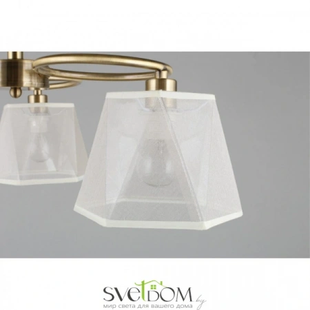 Люстры потолочныеOML-65017-03 Omnilux | Svetdom.by