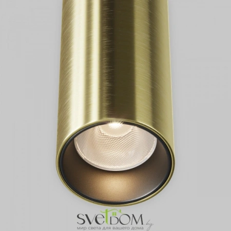 Подвесные светильники Maytoni P105PL-12W3K-BS от Магазина Svetdom.by