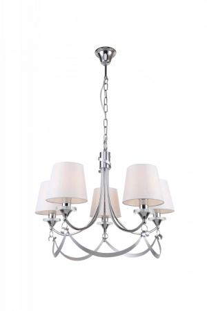 ЛюстрыFR5081PL-05CH Freya | Svetdom.by