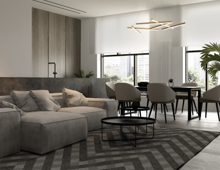 Подвесные светильники Maytoni MOD016PL-L75MG3K от Магазина Svetdom.by