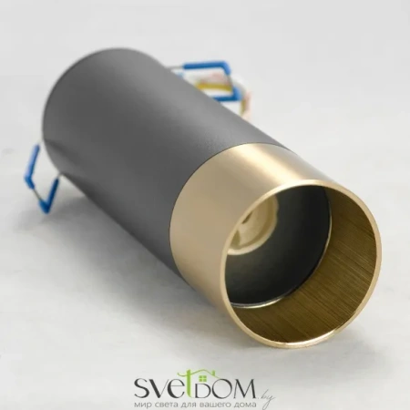 Потолочный светильник Lussole Gilbert LSP-8556 Gu10 Lussole