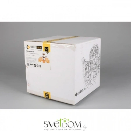Люстры потолочныеOML-56907-05 Omnilux | Svetdom.by
