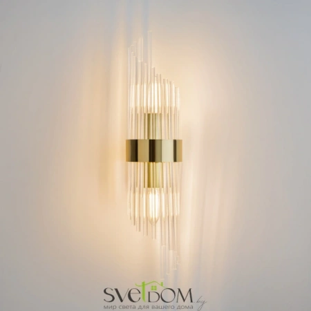 Настенные светильники MOD174WL-02G Maytoni | Svetdom.by