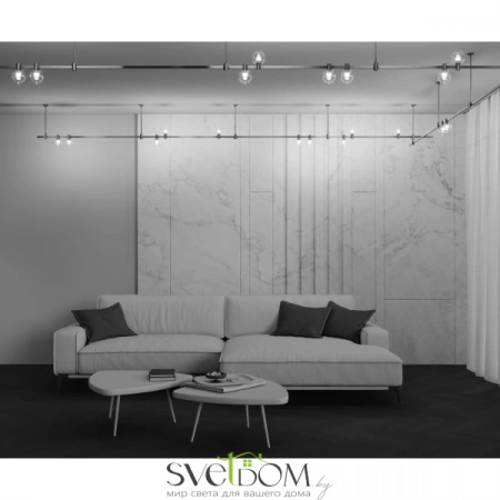 TR148-1-3W4K-BS Maytoni