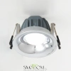 Citilux Гамма CLD004NW1 LED Встраиваемый светильник с диммером CITILUX