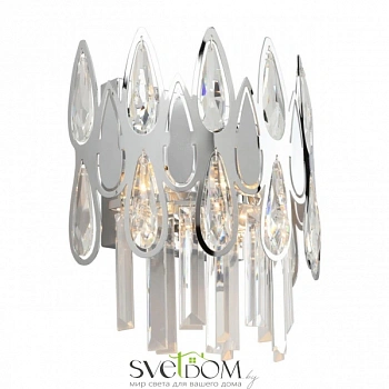 Светильник настенный (Бра) Omnilux  OML-71701-02