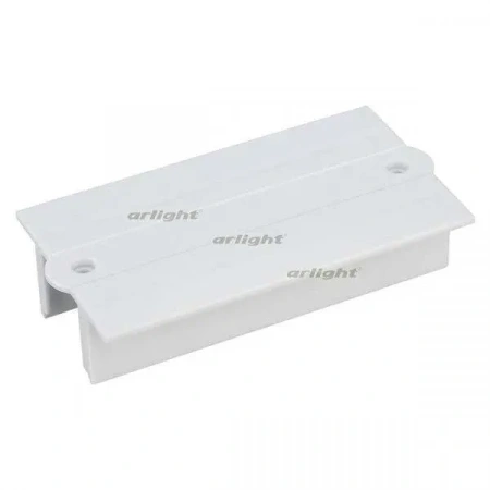 ARLIGHT Накладка LGD-4TR-PLANK-LONG-WH (C) (Arlight, IP20 Пластик, 3 года)