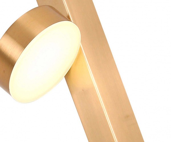 Kink Light 08422,20 Бра Винетта бронза Led 9W