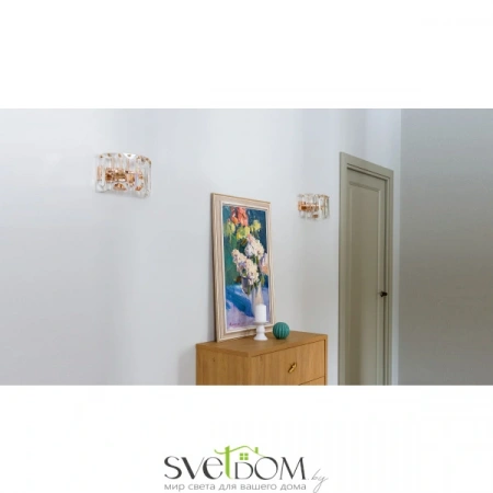 Настенные светильники MOD043WL-01G Maytoni | Svetdom.by