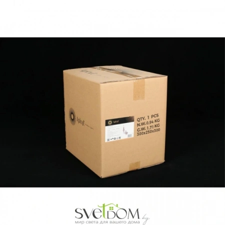 Настенные светильники APL.701.01.01 Aployt | Svetdom.by