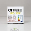 Citilux Вега CLD53K15N LED Встраиваемый квадратный светильник CITILUX