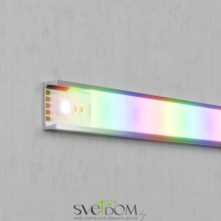 Светодиодная лента 24В 5050 19,2Вт/м RGBW 6000K 5м IP20 10181