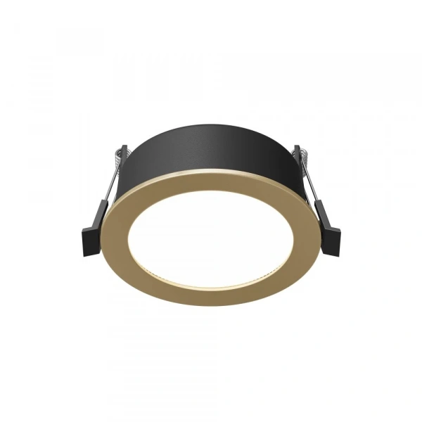 Встраиваемый светильник Orb GX53 12Вт