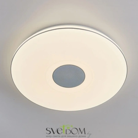 Citilux Light & Music CL703M100 Люстра музыкальная с пультом CITILUX